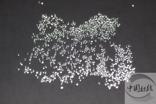 抚顺喷砂玻璃微珠工业应用